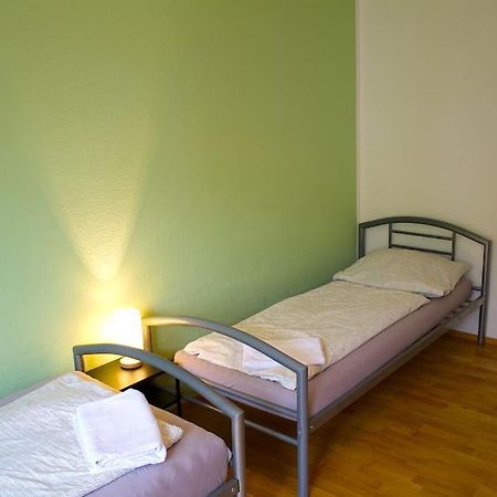 Helle Wohnung Im Norden Leipzigs Eksteriør billede